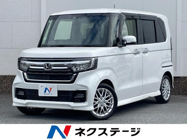 N-BOXカスタムL ターボ