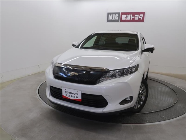 ハリアー2.0 プレミアム 4WD