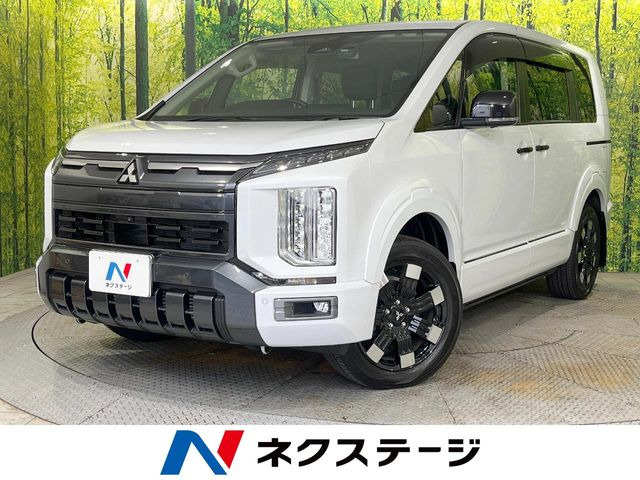 デリカD:52.2 P 4WD