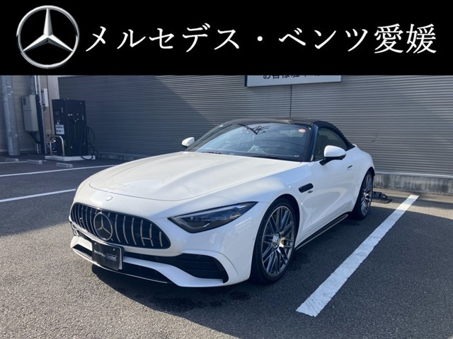 SLクラスAMG SL43