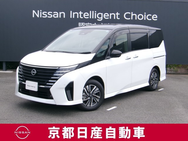 セレナ1.4 e-POWER ハイウェイスターV