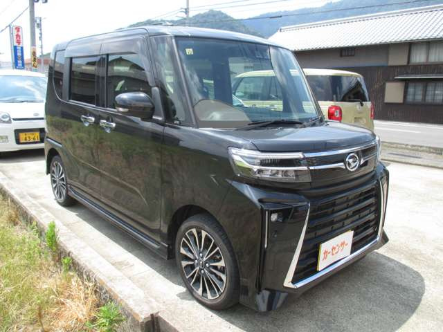 タントカスタムRS