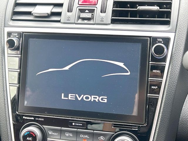 レヴォーグ1.6 STI スポーツ アイサイト 4WD