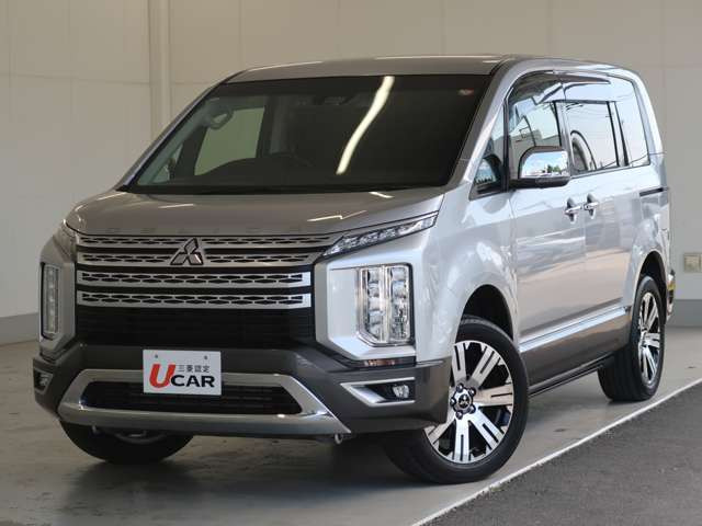 デリカD:52.2 P 4WD