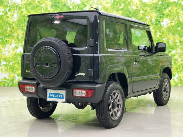 ジムニーXC 4WD
