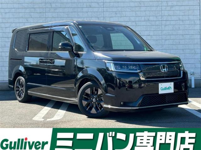 ステップワゴン2.0 e:HEV スパーダ
