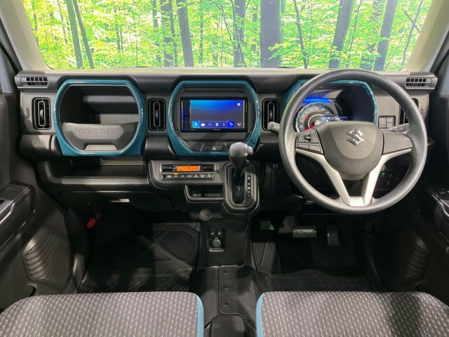ハスラーハイブリッド(HYBRID) G