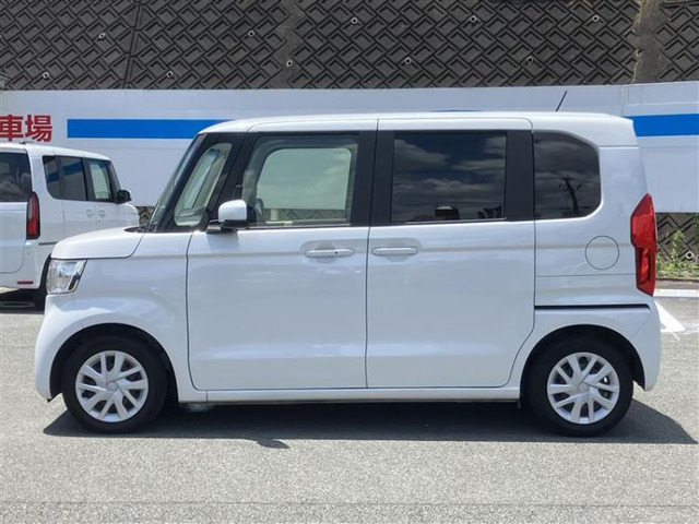 N-BOXG L ホンダセンシング