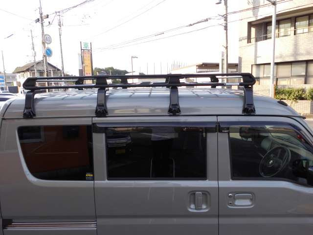 エブリイジョイン ターボ ハイルーフ 4WD