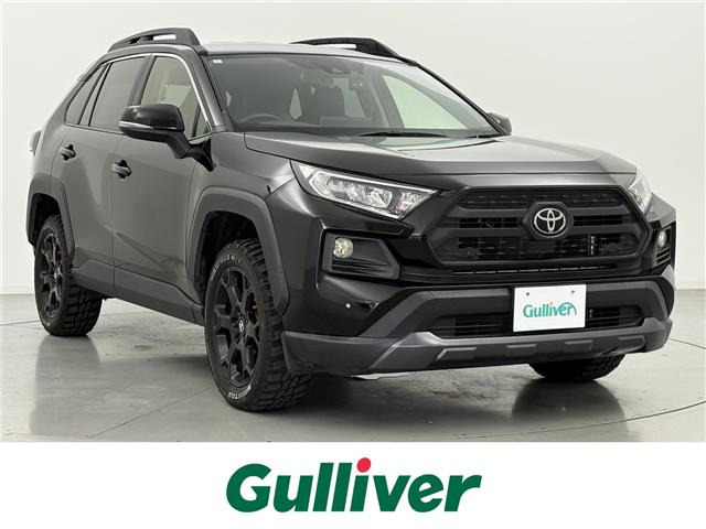 RAV42.0 アドベンチャー オフロードパッケージ 4WD