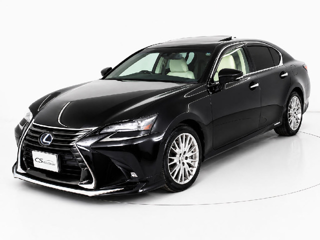 GS300h バージョン L