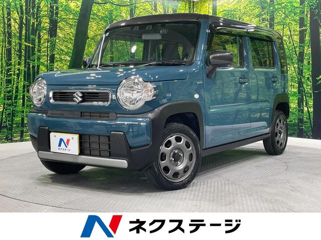 ハスラーハイブリッド(HYBRID) G