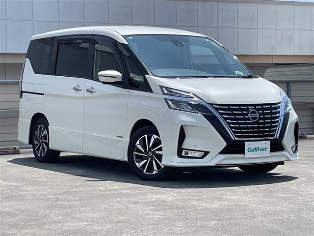 セレナ2.0 ハイウェイスターV