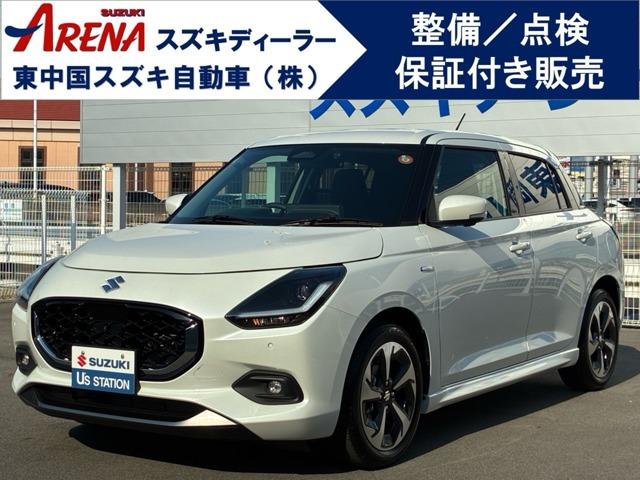 スイフト1.2 ハイブリッド(HYBRID) MZ