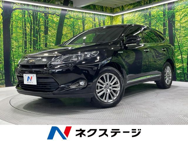 ハリアー