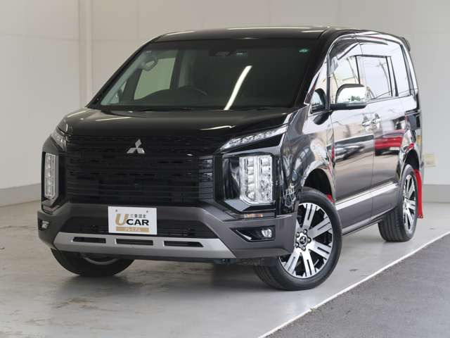 デリカD:52.2 P 4WD