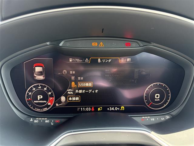TTSクーペ2.0 TFSI クワトロ 4WD