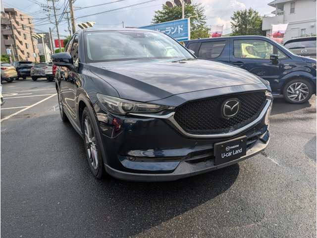 CX-52.2 XD エクスクルーシブ モード