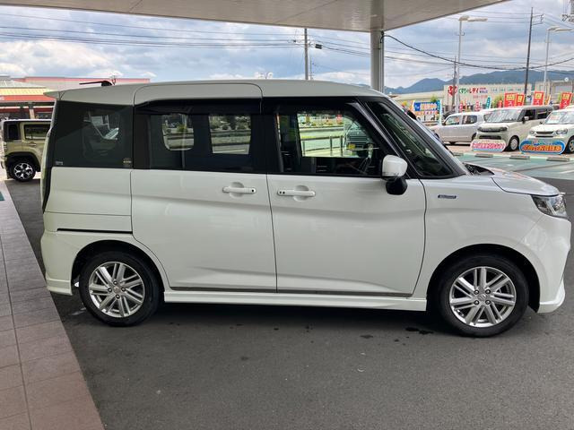 ソリオ1.2 ハイブリッド(HYBRID)  MZ