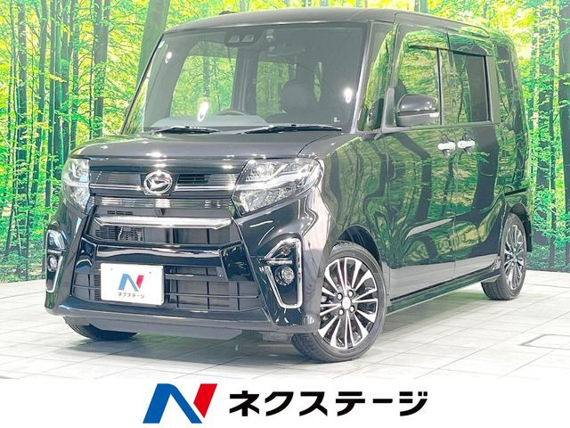 タントカスタムRS セレクション