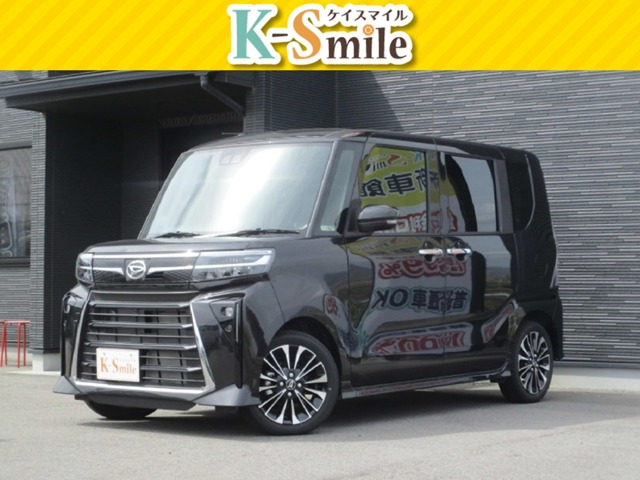 タントカスタムRS