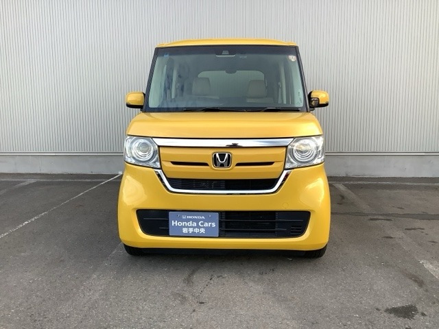 N-BOXG L ホンダセンシング