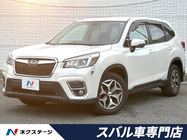 フォレスター2.5 ツーリング 4WD