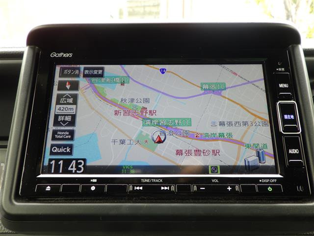 N-VAN+スタイル ファン ターボ