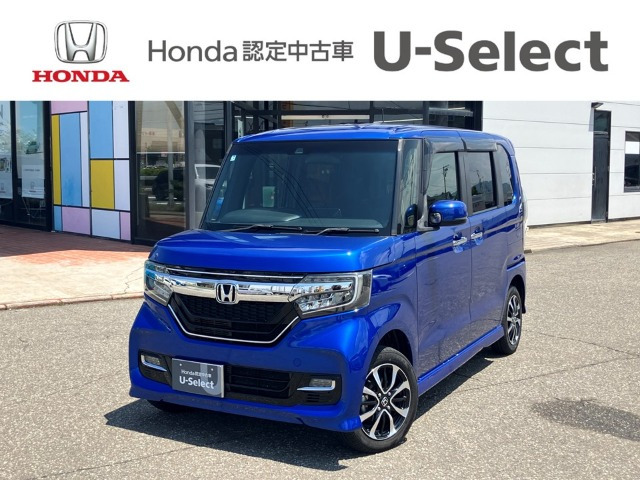 N-BOXカスタムG L ホンダセンシング 4WD