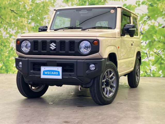 ジムニーXC 4WD