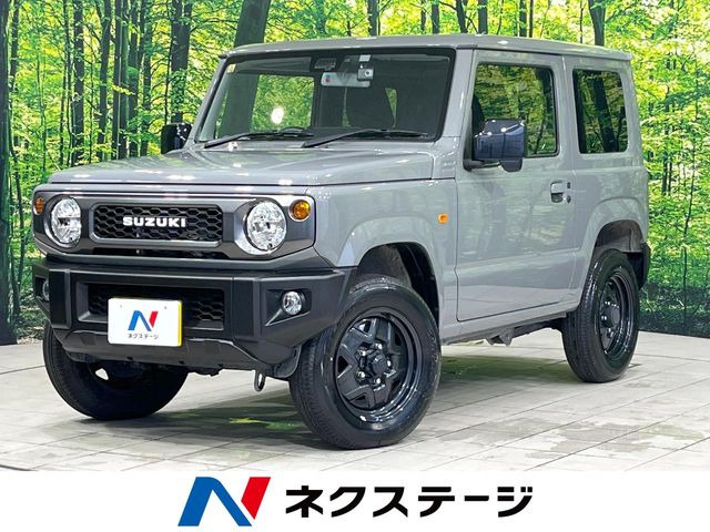 ジムニーXL 4WD