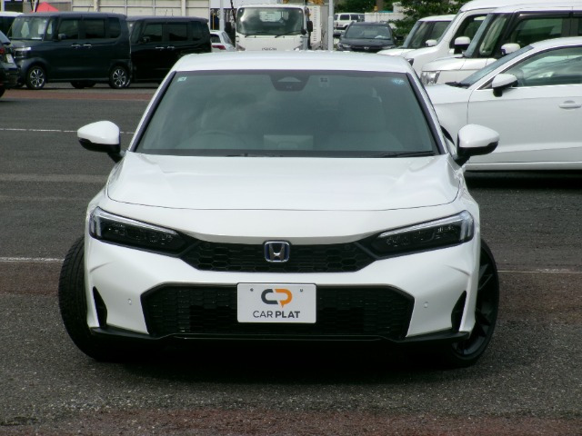 シビック2.0 e:HEV LX