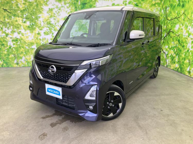 ルークスハイウェイスターX プロパイロットエディション