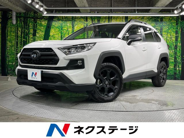 RAV42.0 アドベンチャー オフロードパッケージ II 4WD