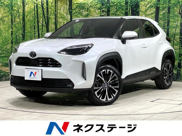ヤリスクロス1.5 ハイブリッド Z