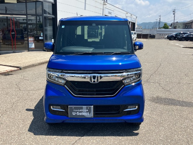 N-BOXカスタムG L ホンダセンシング 4WD