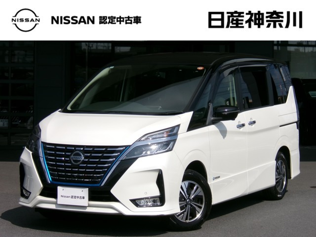 セレナ1.2 e-POWER ハイウェイスターV