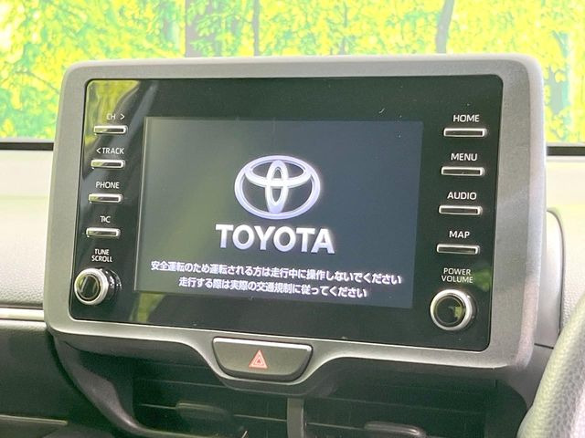 ヤリス1.0 X