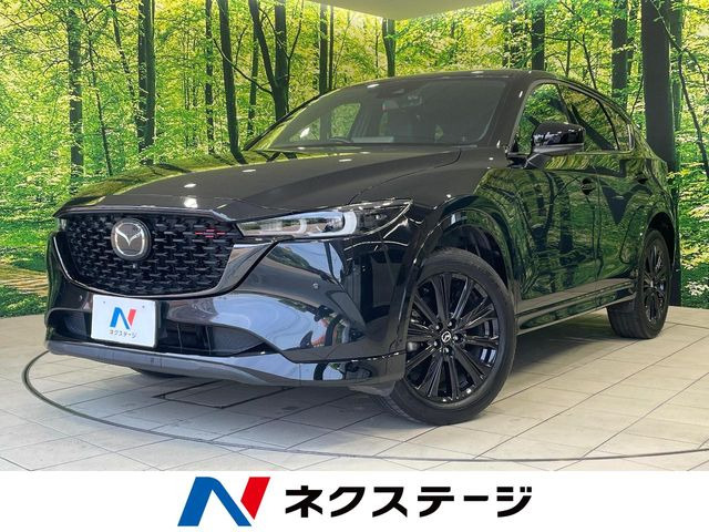 CX-52.5 25S スポーツアピアランス
