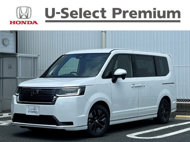 ステップワゴン1.5 スパーダ