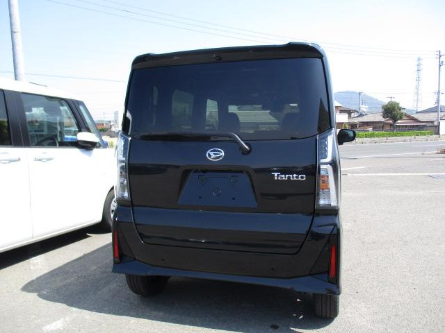 タントカスタムRS リミテッド