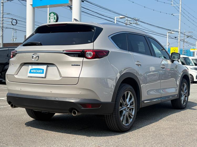 CX-82.5 25S Lパッケージ