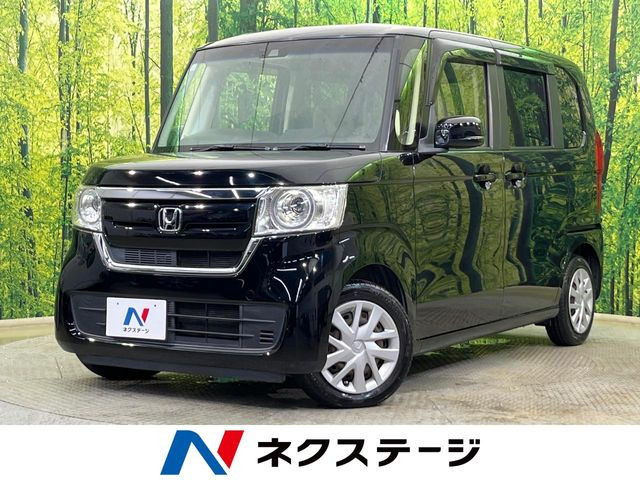 N-BOXG L ホンダセンシング