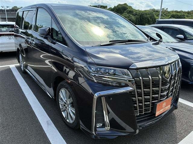 アルファード2.5 S タイプゴールド