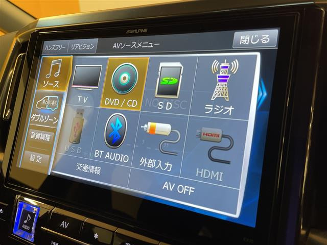 アルファード2.5 S