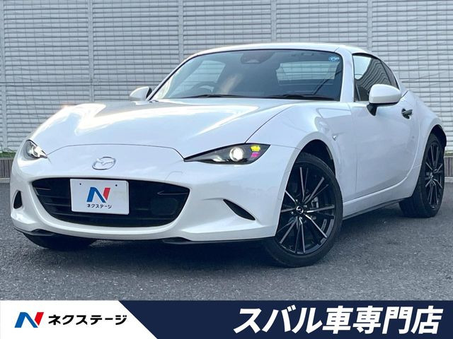 ロードスターRF2.0 S