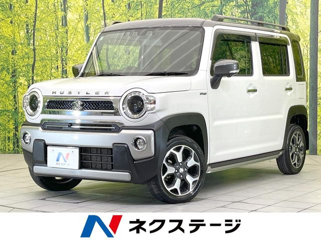ハスラーJ スタイル ターボ