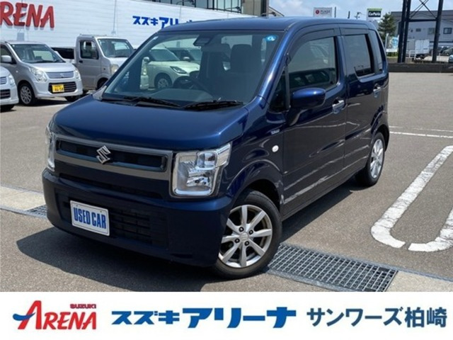 ワゴンR25周年記念車 ハイブリッド(HYBRID) FXリミテッド 4WD