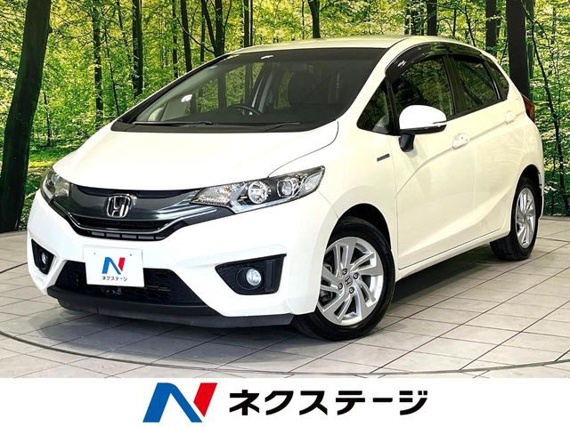 フィット1.5 ハイブリッド Lパッケージ