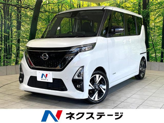 ルークスハイウェイスター Gターボ アーバンクロム プロパイロットエディション
